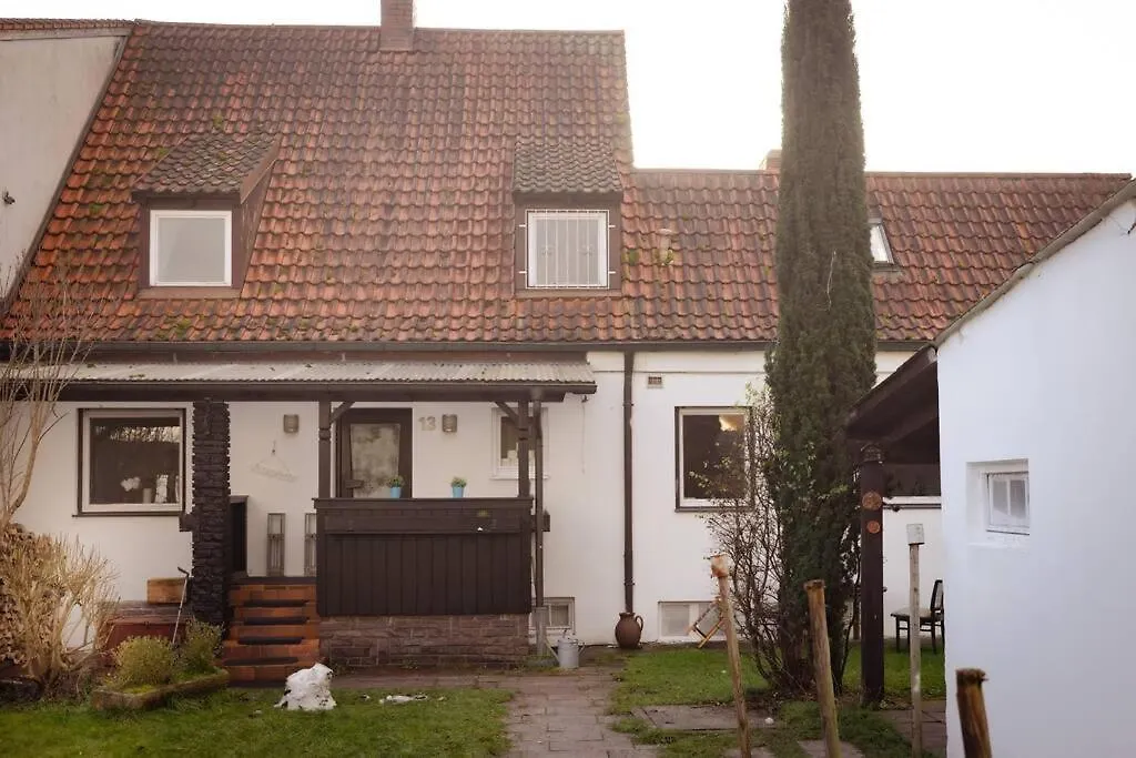 Gemuetliches Haus Mit Holzofen & Garten Apartment Landshut