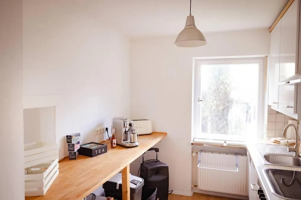 Gemuetliches Haus Mit Holzofen & Garten Apartment Landshut