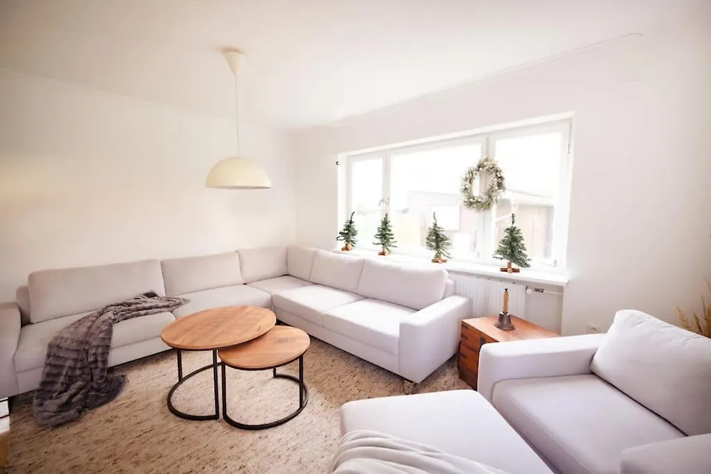 Gemuetliches Haus Mit Holzofen & Garten Apartment Landshut